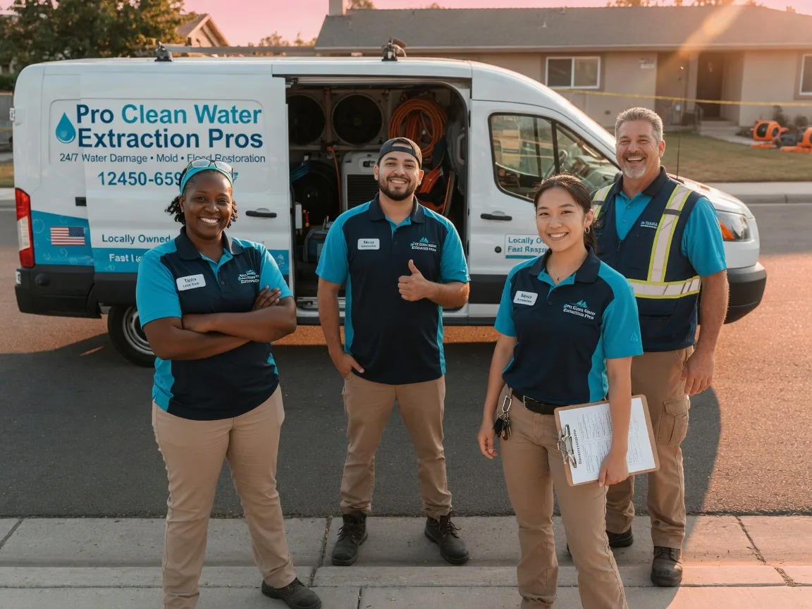 Water Extraction & Drying company in Warren, NJ